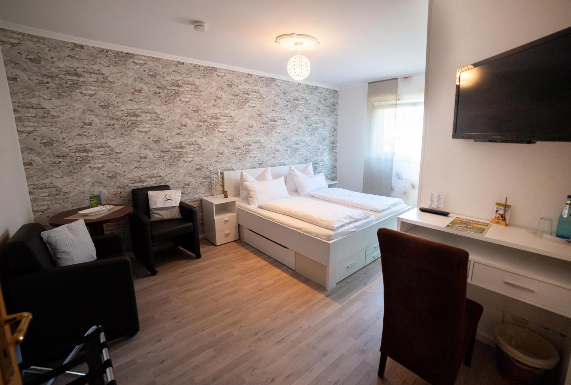 Piepers Landidyll Hotel Bad Laer Eksteriør billede